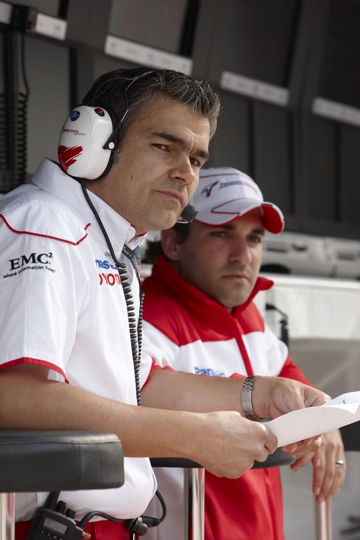 GP TURCHIA - Prove Libere